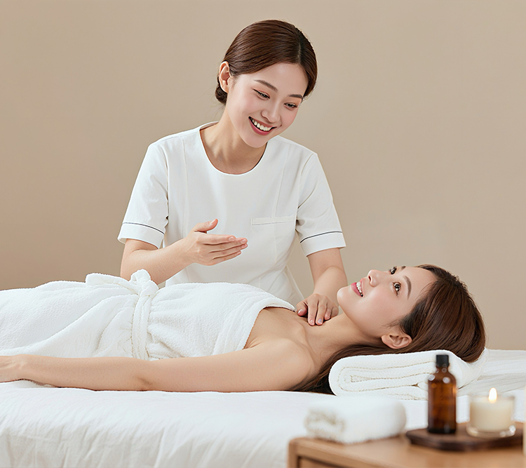 平谷区温婉意境SPA70分钟